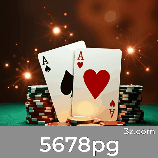 5678pg: Plataforma de Cassino Top no Brasil