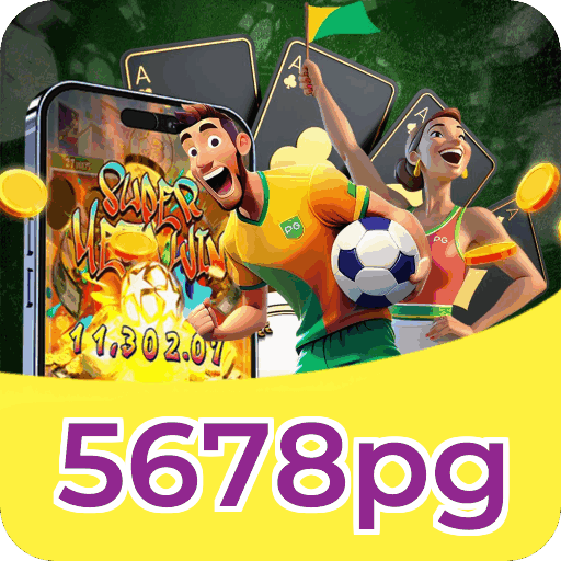 Login rápido no app 5678pg