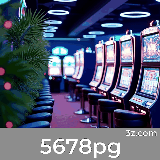 5678pg: Experiência de Jogos de Cassino Luxuosa e Envolvente
