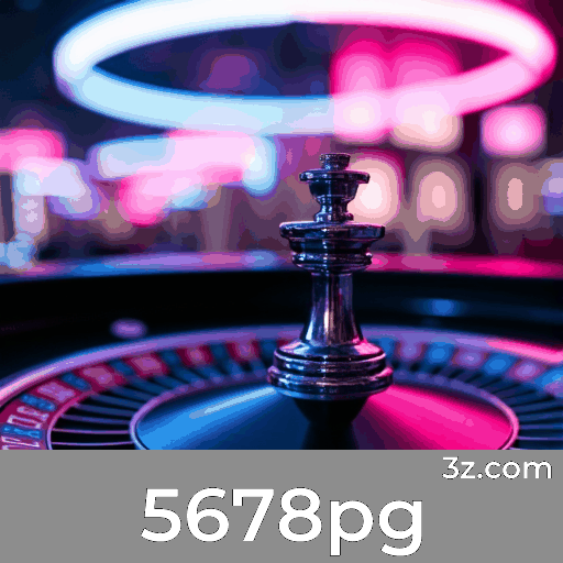 5678pg: Inovação e Tecnologia que Redefinem Jogos Online