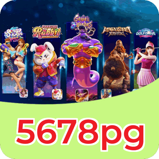 Jogos com maior RTP na 5678pg