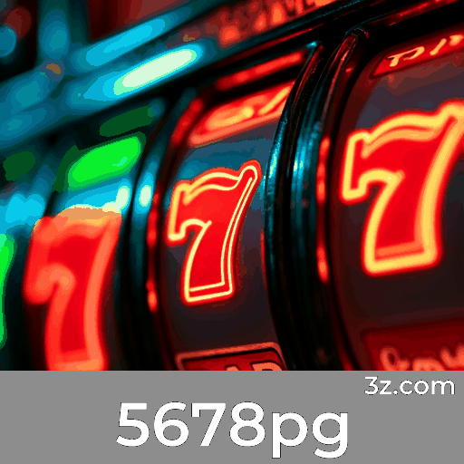 5678pg: Inovação e Tecnologia que Redefinem Jogos Online