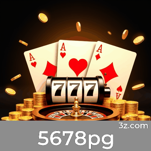5678pg: Plataforma de Cassino Top no Brasil